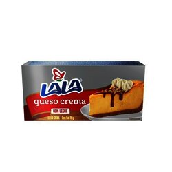 QUESO CREMA LALA 190 GR QUESO CREMA LALA 190 GR