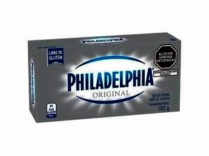 QUESO PHILADELPHIA 180 GR