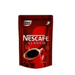 CAFE SOLUBLE NESCAFE CLASICO DOY PACK 28 GR