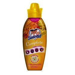 SUAVIZANTE SUAVITEL COMPLETE 700 ML SOL