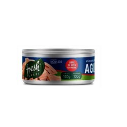 ATUN DESMENUZADO FRESH EN AGUA 140 GR