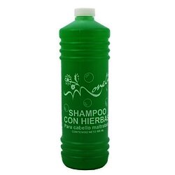 SHAMPOO MONELI 900 ML HERBAL