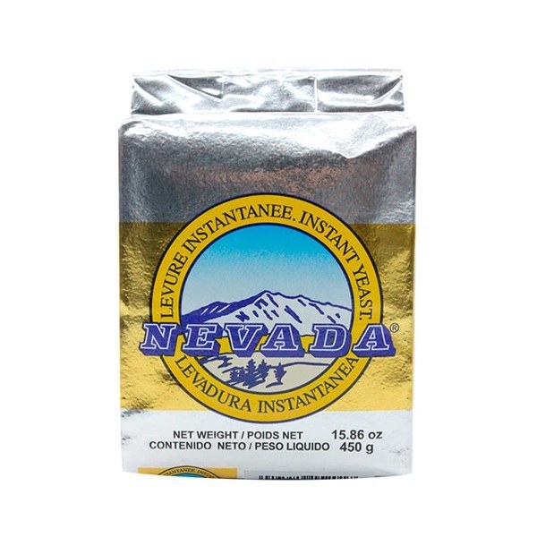 LEVADURA NEVARA ORO 450 GR