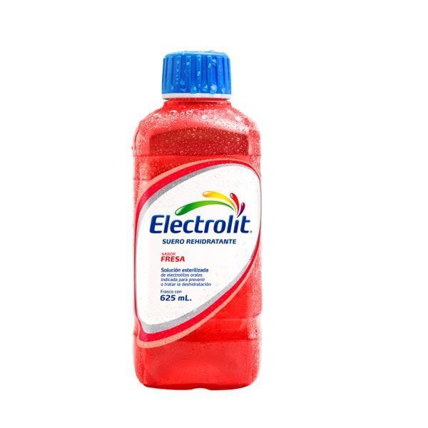ELECTROLIT 625 ML FRESA