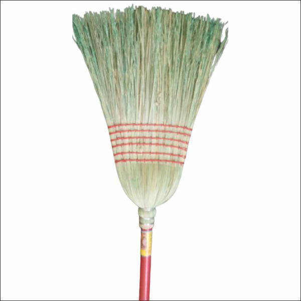 ESCOBA GRANDE DE 6 HILOS