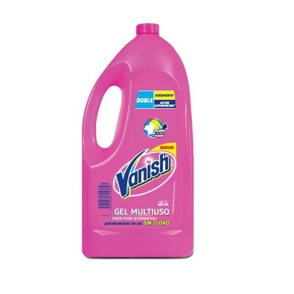 VANISH PROTECCION COLOR 420 ML