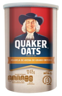 AVENA QUAKER BOTE 475 GR