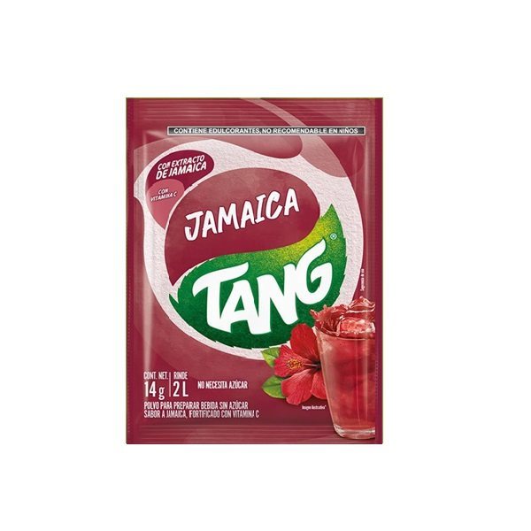 TANG BEBIDA EN POLVO JAMAICA SOBRE