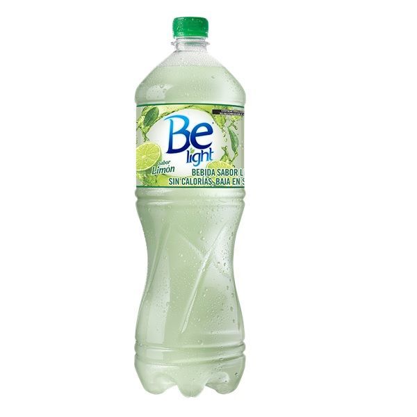 BEBIDA BE LIGHT 1.5 LT LIMON