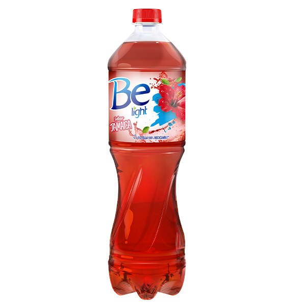 BEBIDA BE LIGHT 1.5 LT JAMAICA