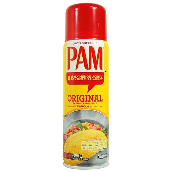 ACEITE PAM AEROSOL 170 GR