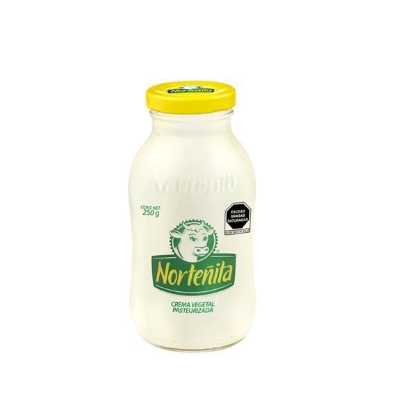 CREMA NORTEÑITA 250 ML