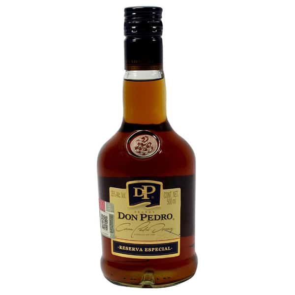 BRANDY DON PEDRO 500 ML