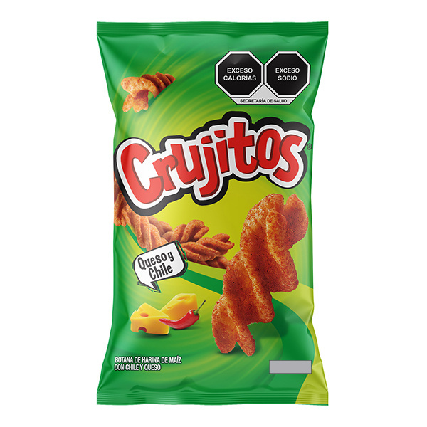 CRUJITOS SABRITAS C/10 42 GR