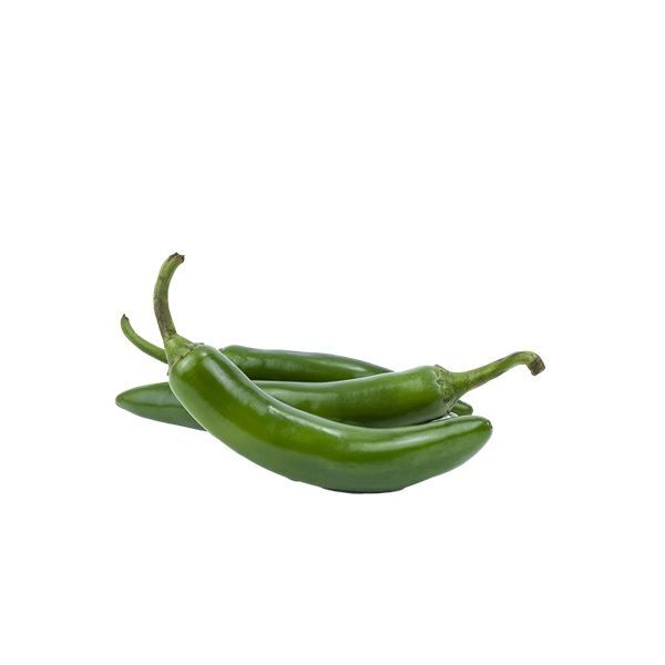 CHILE SERRANO