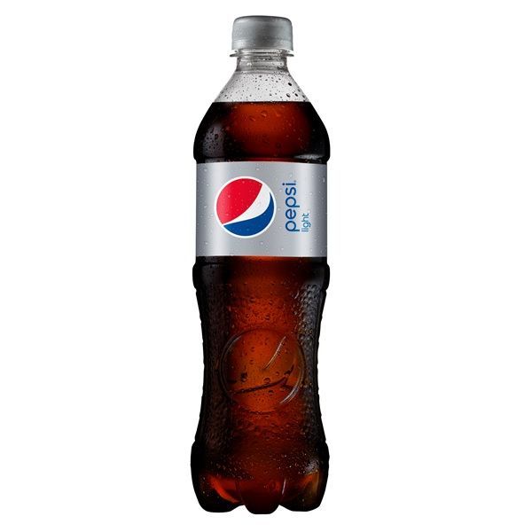 PEPSI LIGHT 600 ML