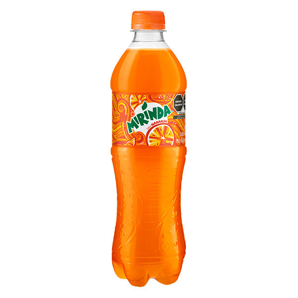 MIRINDA NARANJA 600 ML