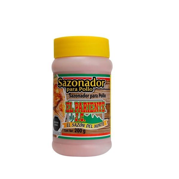 SAZONADOR EL PARIENTE 200 GR POLLO