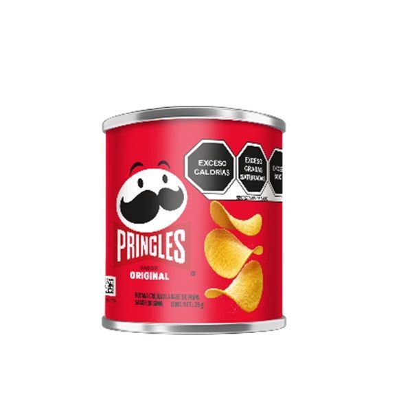 PAPAS PRINGLES 37 GR ORIGINAL