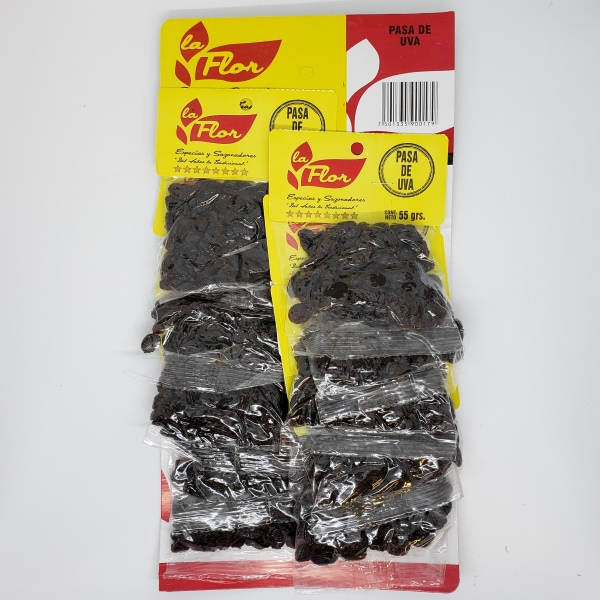 PASA UVA EXHIBIDOR CON 10 PZ