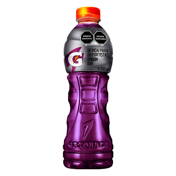 GATORADE 500 ML UVA