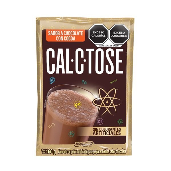 CAL-C-TOSE 160 GR