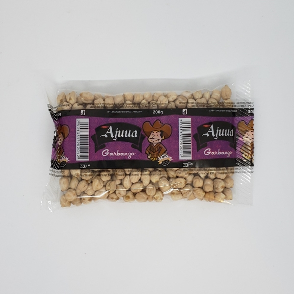 GARBANZA AJUUA 200 GR