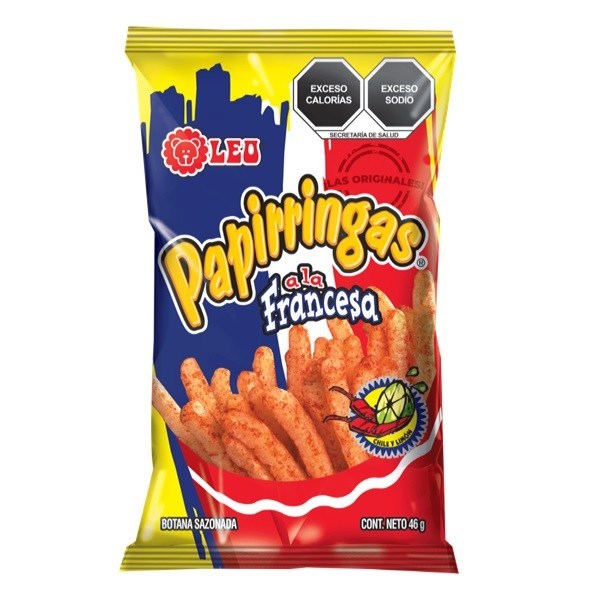 PAPIRRINGA ENCANTO C/10 DE 42 GR