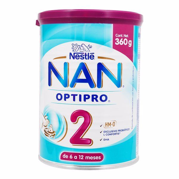 LECHE NAN 2 320 GR