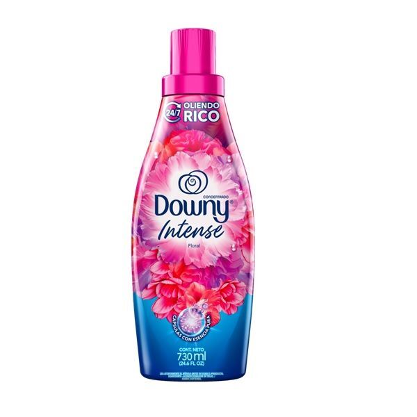 SUAVIZANTE DOWNY 730 ML FLORAL