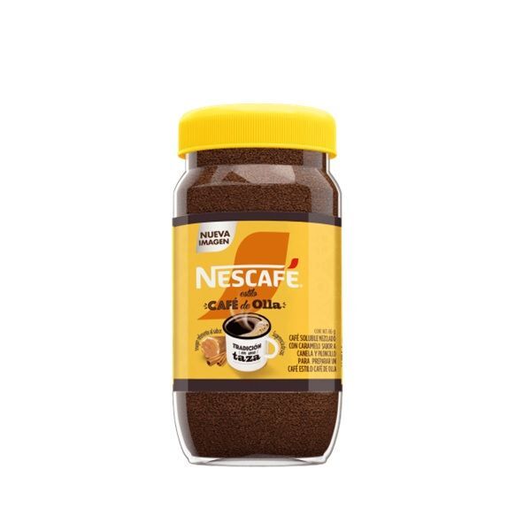 CAFE DE OLLA NESCAFE 46 GR