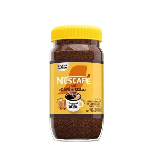 CAFE DE OLLA NESCAFE 85 GR