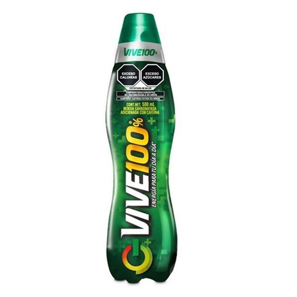VIVE 100 REGULAR 500 ML
