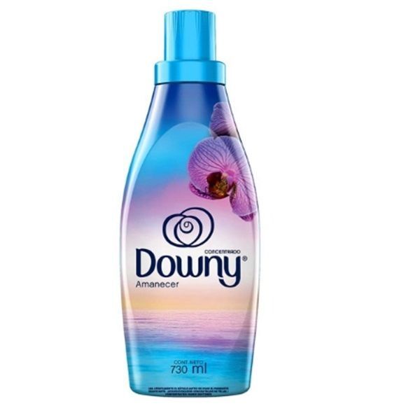 SUAVIZANTE DOWNY AMANECER 5 EN 1 730 ML