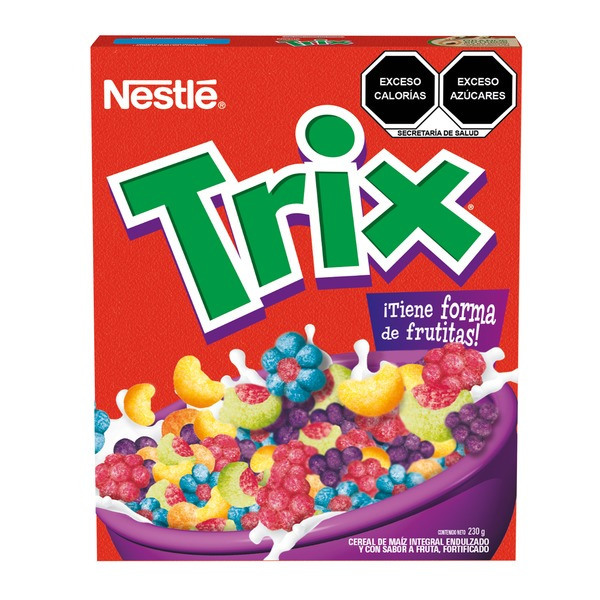 CEREAL TRIX NESTLE 230 GR