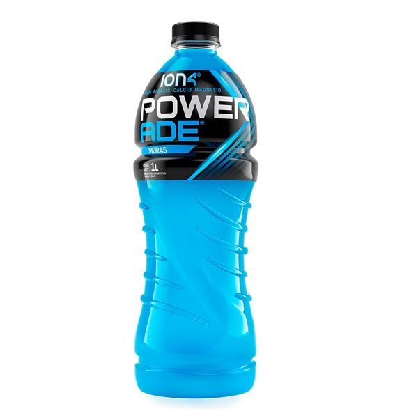 POWERADE ION4 1 LITRO MORAS