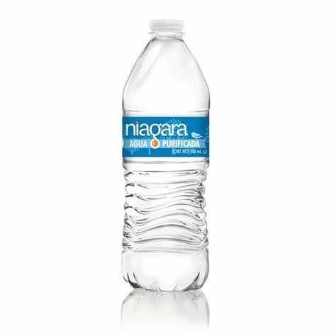 AGUA NIAGARA 500 ML