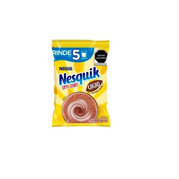 NESQUICK CHOCOLATE BOLSITA 52 GR
