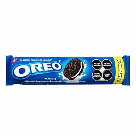 GALLETA OREO ROLLO 189 GR