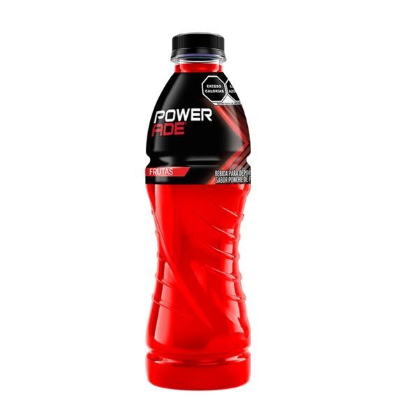 POWERADE FRUTAS 600 ML