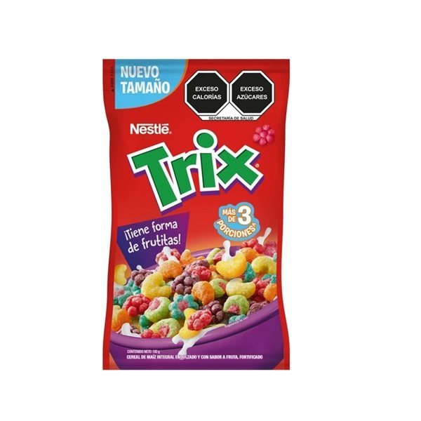 CEREAL TRIX NESTLE BSA 100 GR