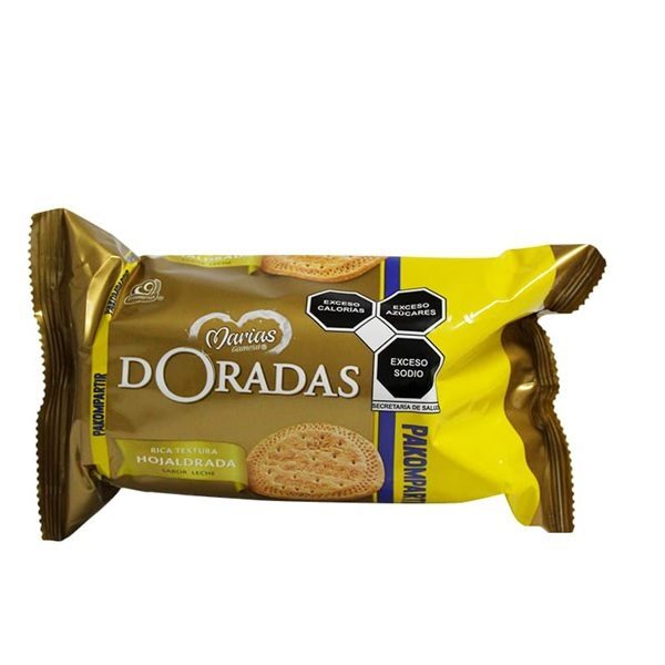 GALLETAS MARIAS DORADAS GAMESA 199 GR