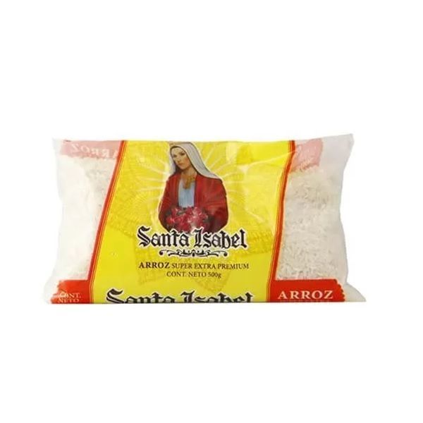 ARROZ SANTA ISABEL 500 GR