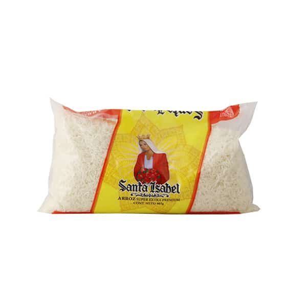ARROZ SANTA ISABEL 907 GR