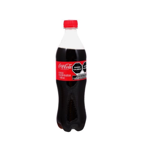 COCA COLA 600 ML
