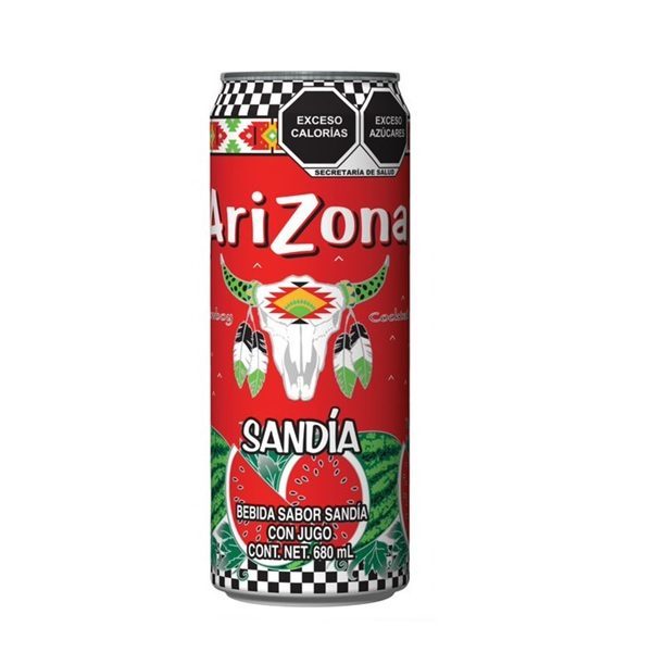 TE ARIZONA 570 ML SANDIA