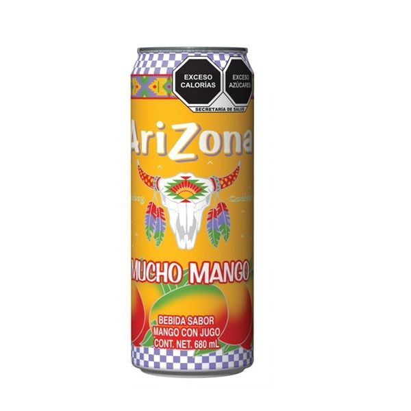 TE ARIZONA 570 ML MANGO