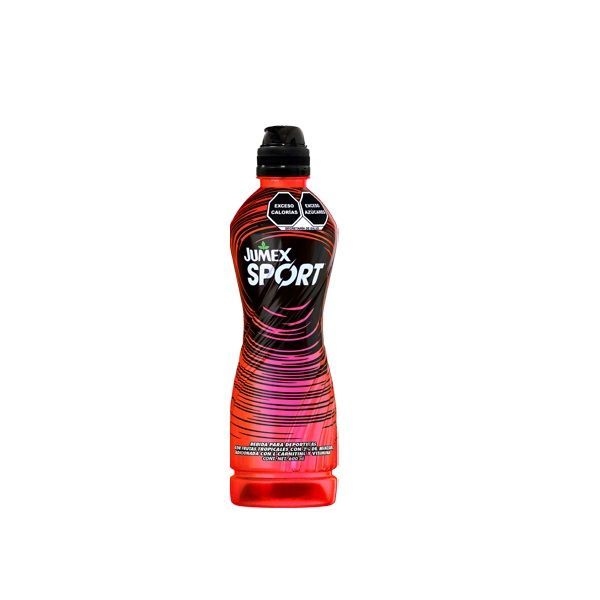JUMEX SPORT 591 ML FRUTAS TROPICALES