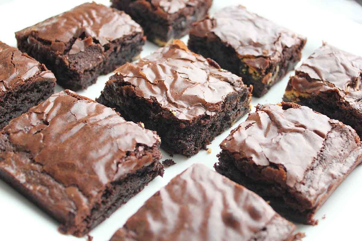 Ideas de postres para vender en invierno.