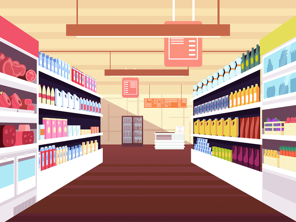 ¿Cómo organizar los anaqueles para tienda?